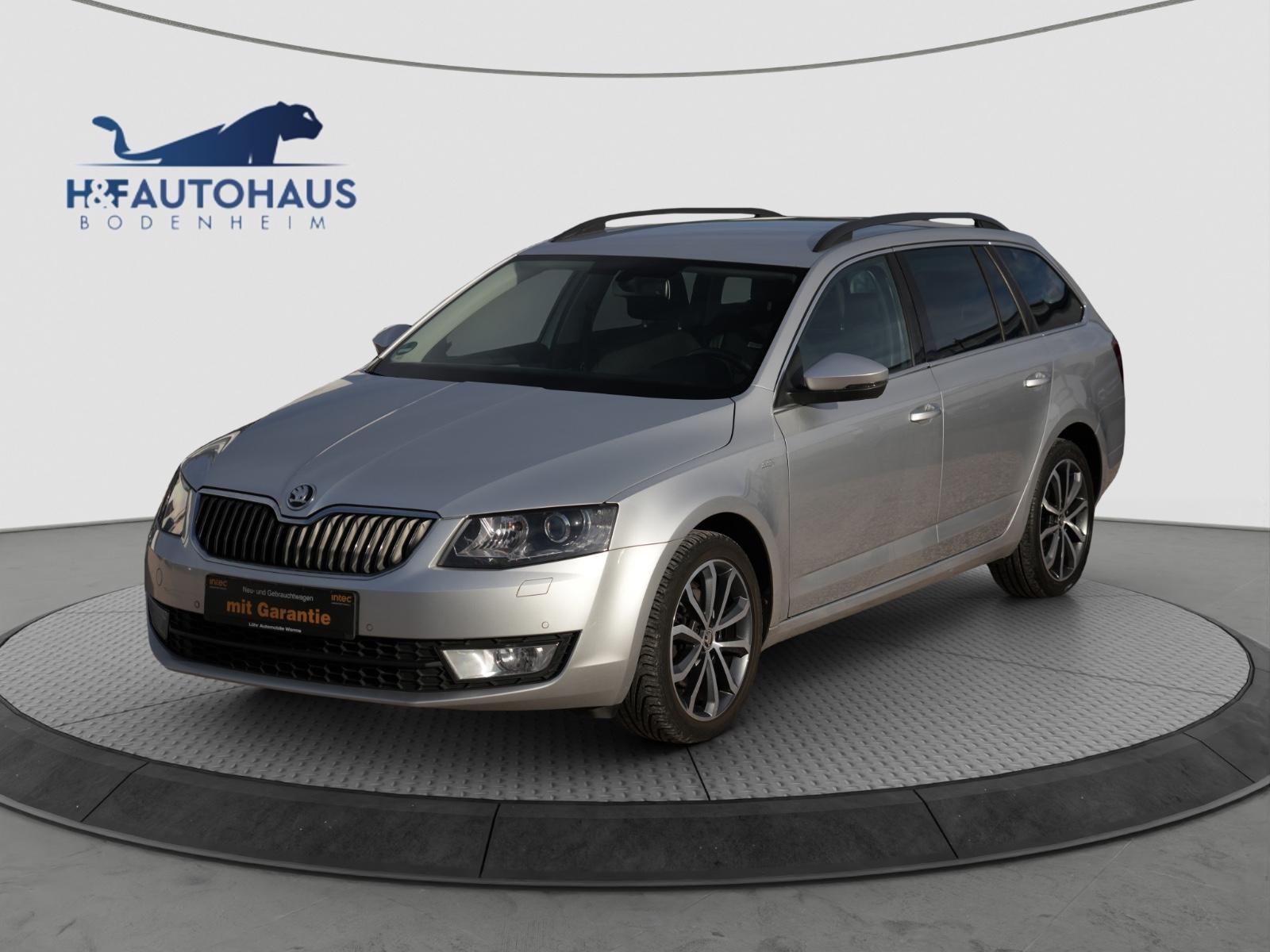 Skoda Octavia Combi Edition/1.HAND/NAVIGATION/PDC