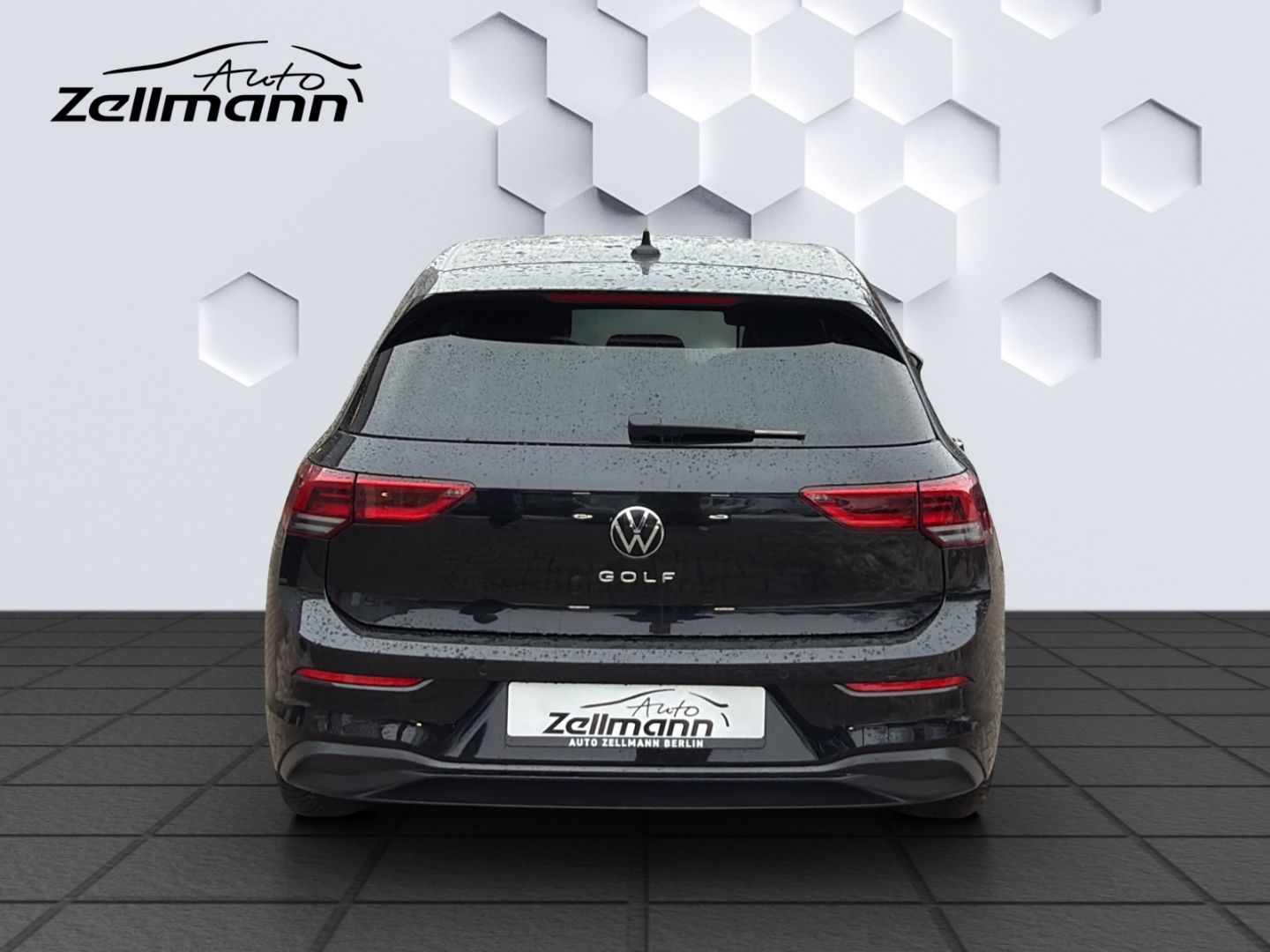 Golf VIII Life 2.0 TDI SCR LED PDC ACC Rückfahrk