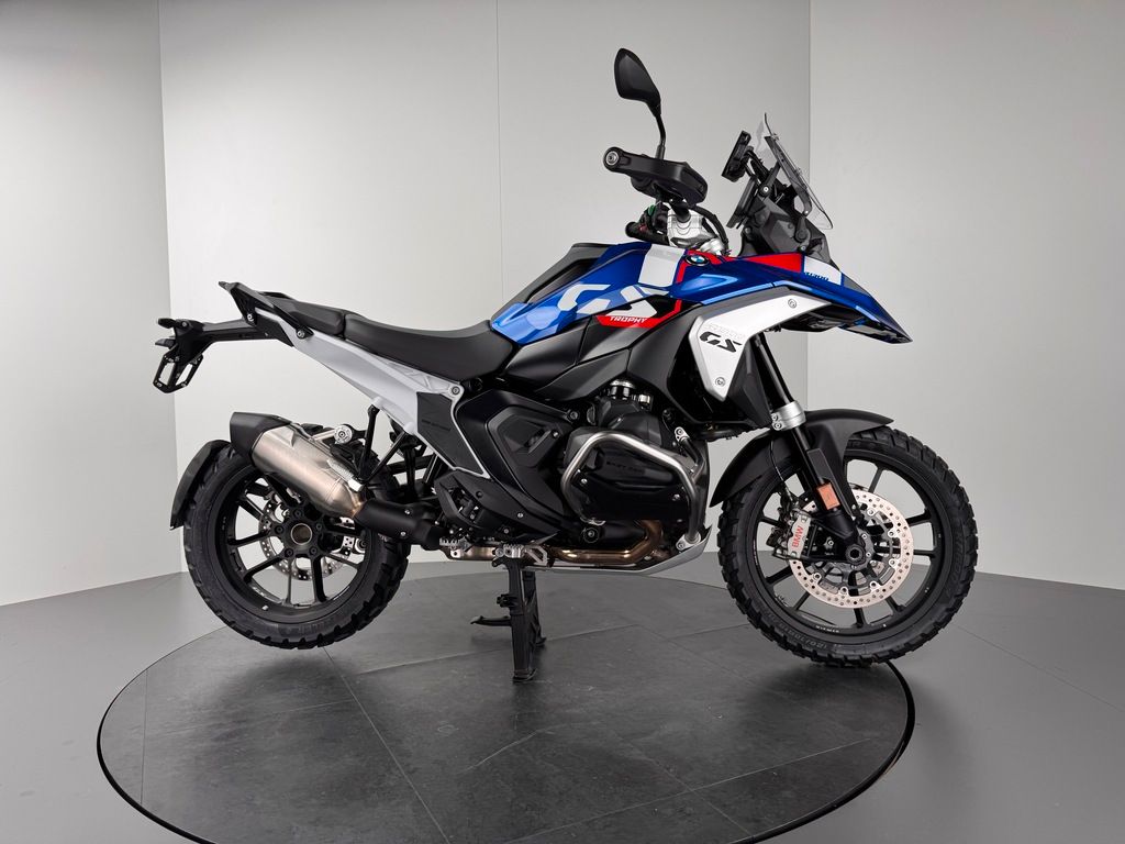 Fahrzeugabbildung BMW R1300 GS *RACINGBLUE *ENDURO-PAKET