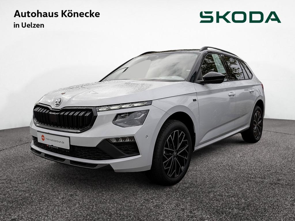 Skoda Kamiq 1.0 TSI Selection NAVI AHK ACC FACEL. LED