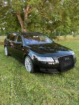 Audi A6 3.2 Black Edition  Automatik - Audi A6 Black Edition Gebrauchtwagen