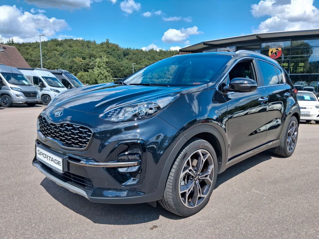 Image of Kia Sportage
