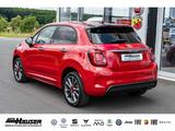 Fiat 500X RED MY23 Hybrid 1.5 GSE TECH KOMFORT NAVI K - Fiat 500X: Red