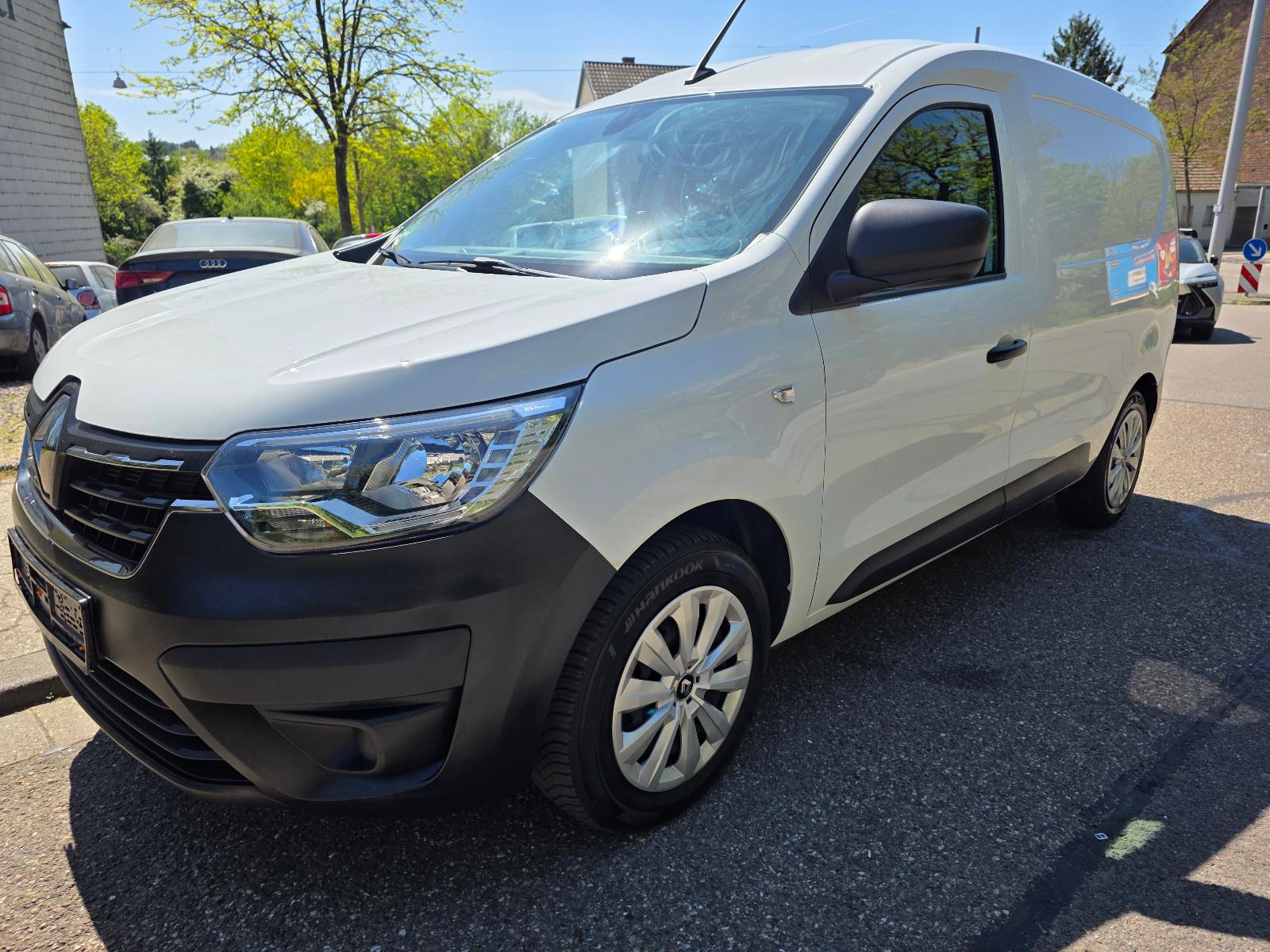 Renault Express Extra Klima Teilleder PDC,Anh 1.Hand,
