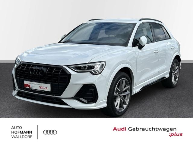 Audi Q3 S line 35 TFSI S tronic