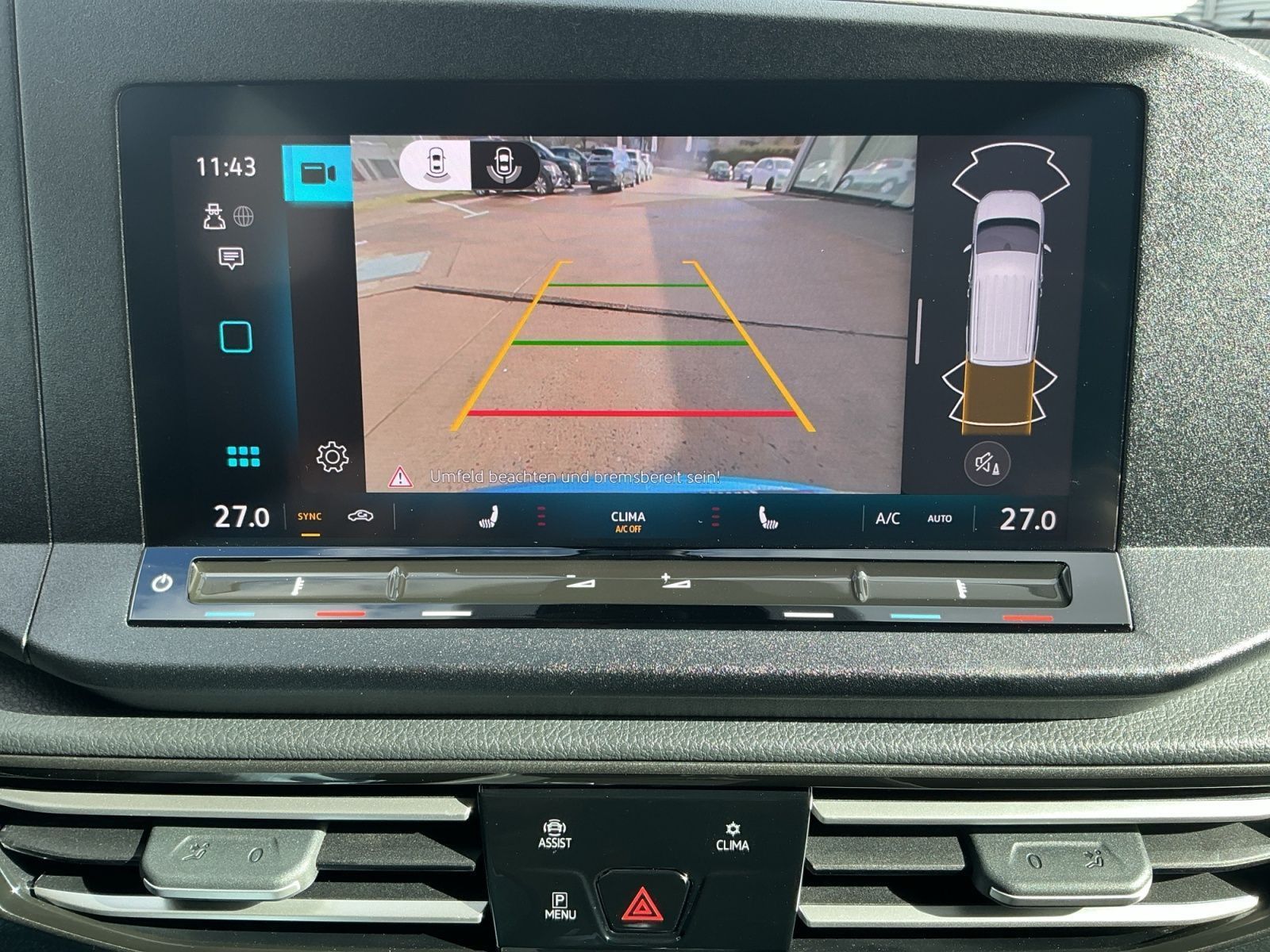 Volkswagen Caddy Maxi - Bild 17