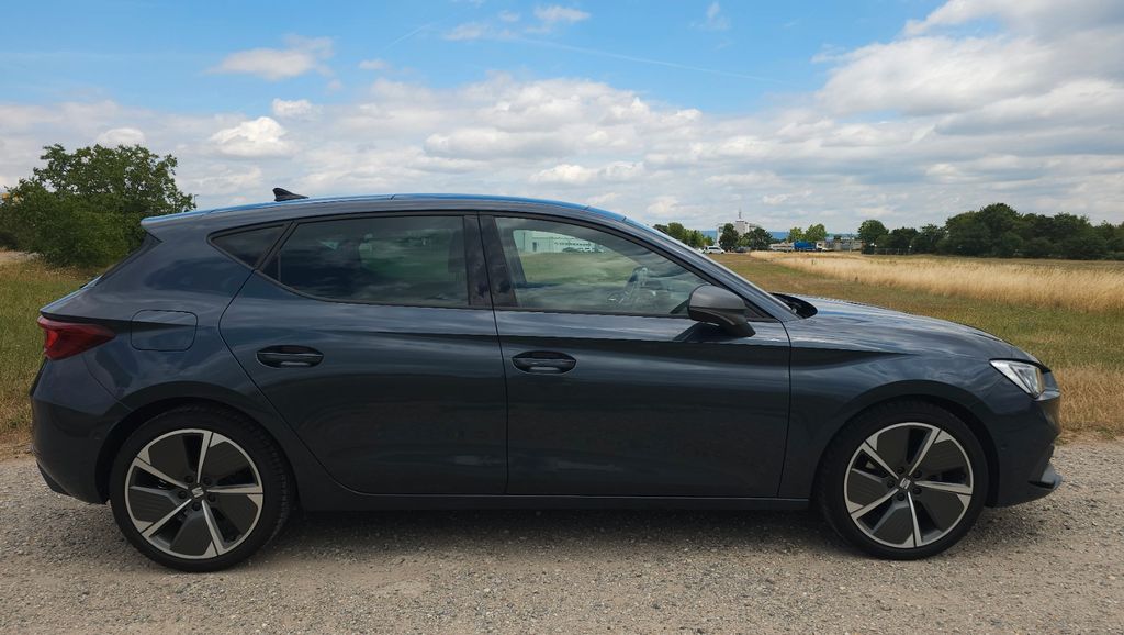 Image of Seat Leon