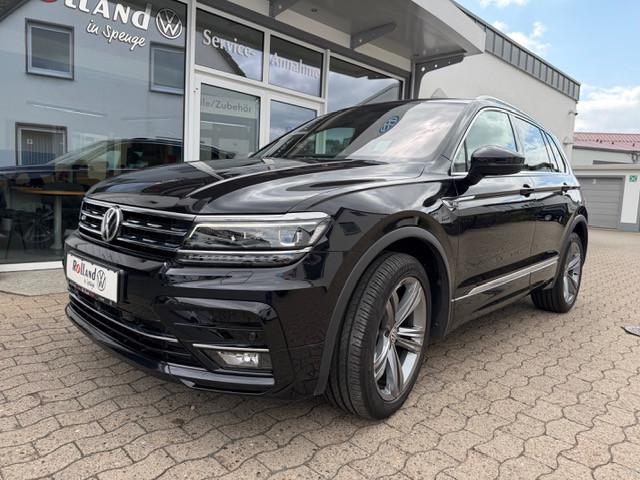 Volkswagen Tiguan Highline BMT/Start-Stopp 4Motion -AHK-DSG