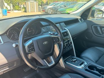 Land-Rover Discovery - 10