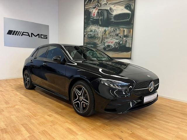 Mercedes-Benz A 250e AMG-Line Panorama Distronic Keyless Go