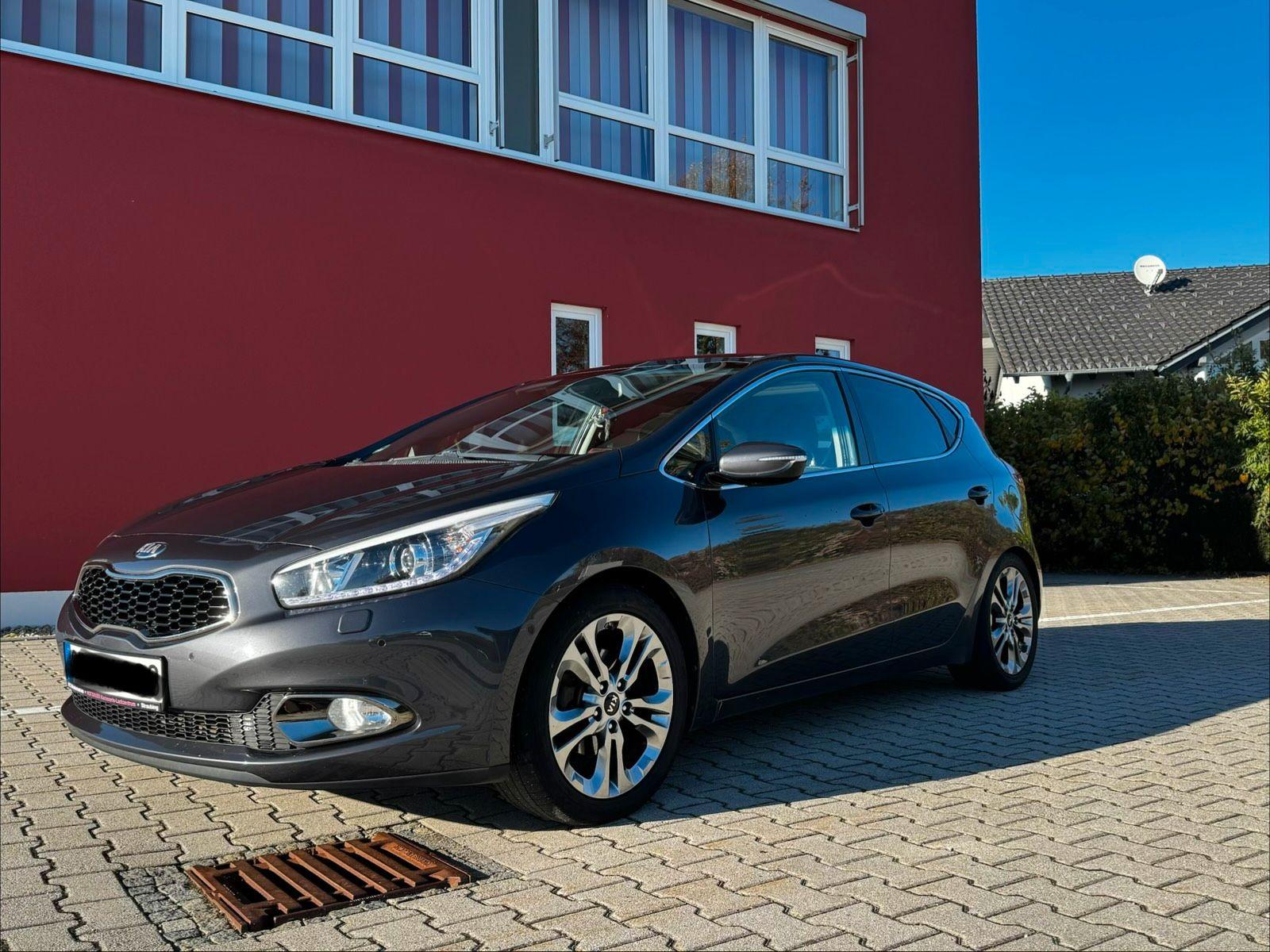 Kia Andere