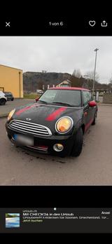 MINI Mini Cooper one nur noch die Woche - MINI Cooper aus 2008: D