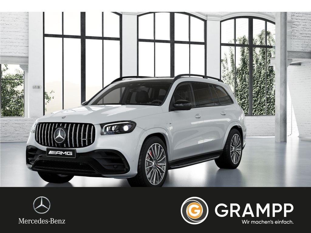 Image of Mercedes-Benz GLS 63