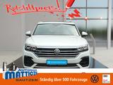 Volkswagen Touareg 3.0 V6 TDI 286 PS 4M R-Line AHK/STAND-HZ - gebrauchte Volkswagen Touareg aus dem Jahr 2018