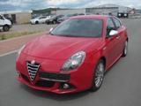 Alfa Romeo Giulietta 1.4 TB 16V MultiAir LPG Turismo - Alfa Romeo aus 2015