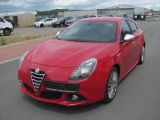 Alfa Romeo Giulietta 1.4 TB 16V MultiAir LPG Turismo - Alfa Romeo aus 2015