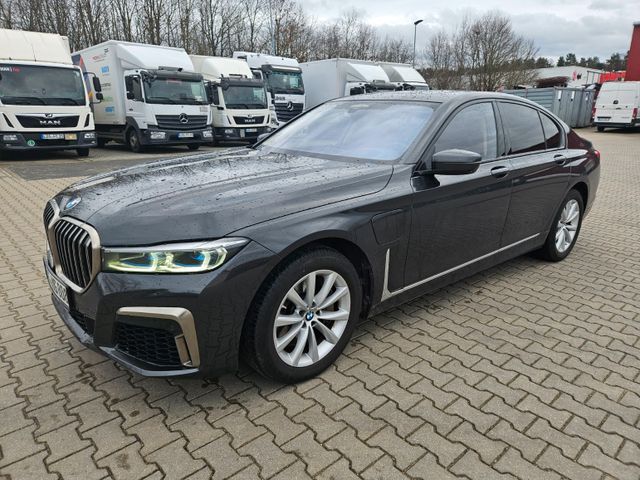 BMW 745 Baureihe 7 Lim 745 e