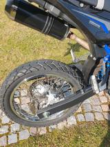 Yamaha WR125R - YAMAHA 125