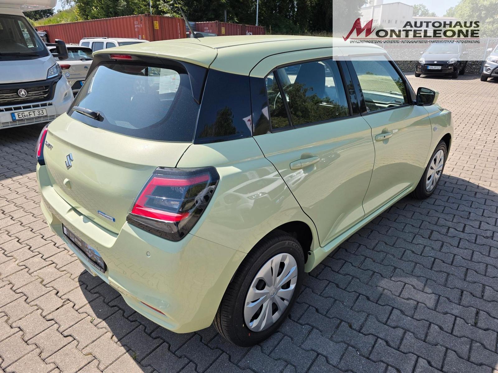 Suzuki SWIFT 1.2 Club Hybrid Allgrip | 4x4 | Sofort