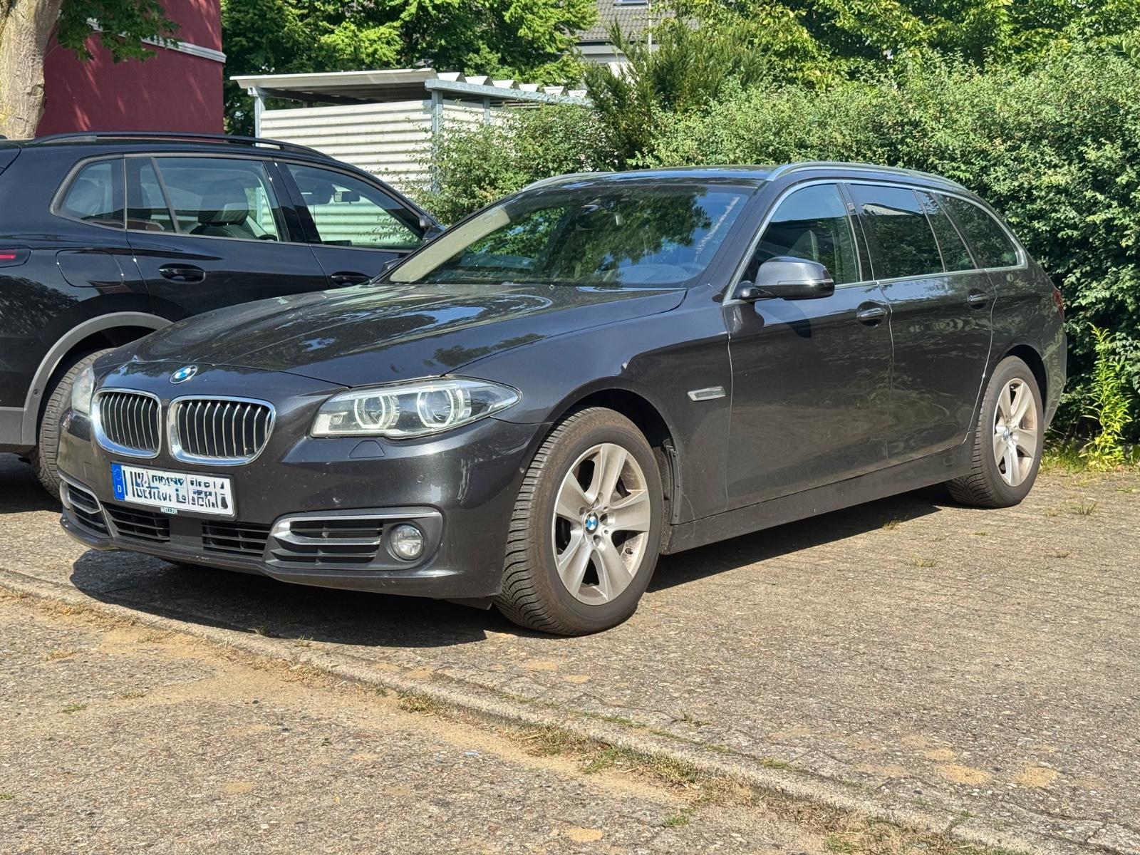 BMW 530d xDrive Touring Performance Kit