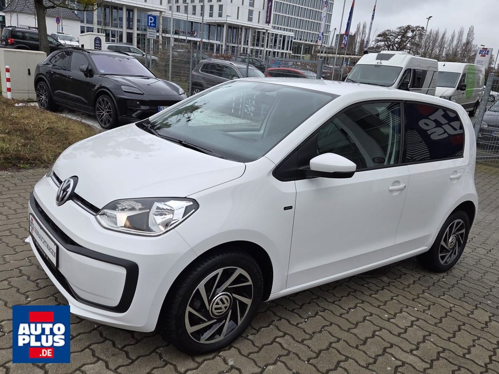 Image of Volkswagen up!