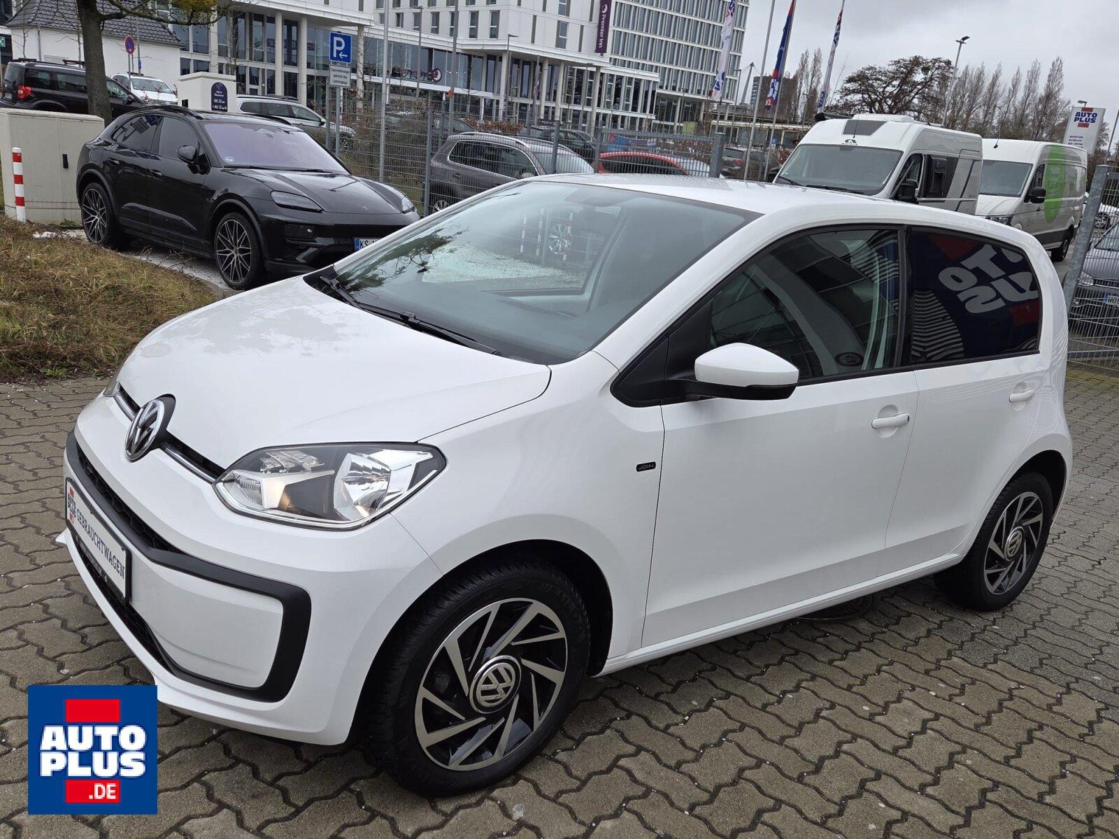 Volkswagen up! join up! KLIMA+ALLWETTERR.+E.FENSTERH+HU NEU