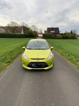 Ford Fiesta 1,25 60kW Titanium Titanium - Ford Fiesta: Grün