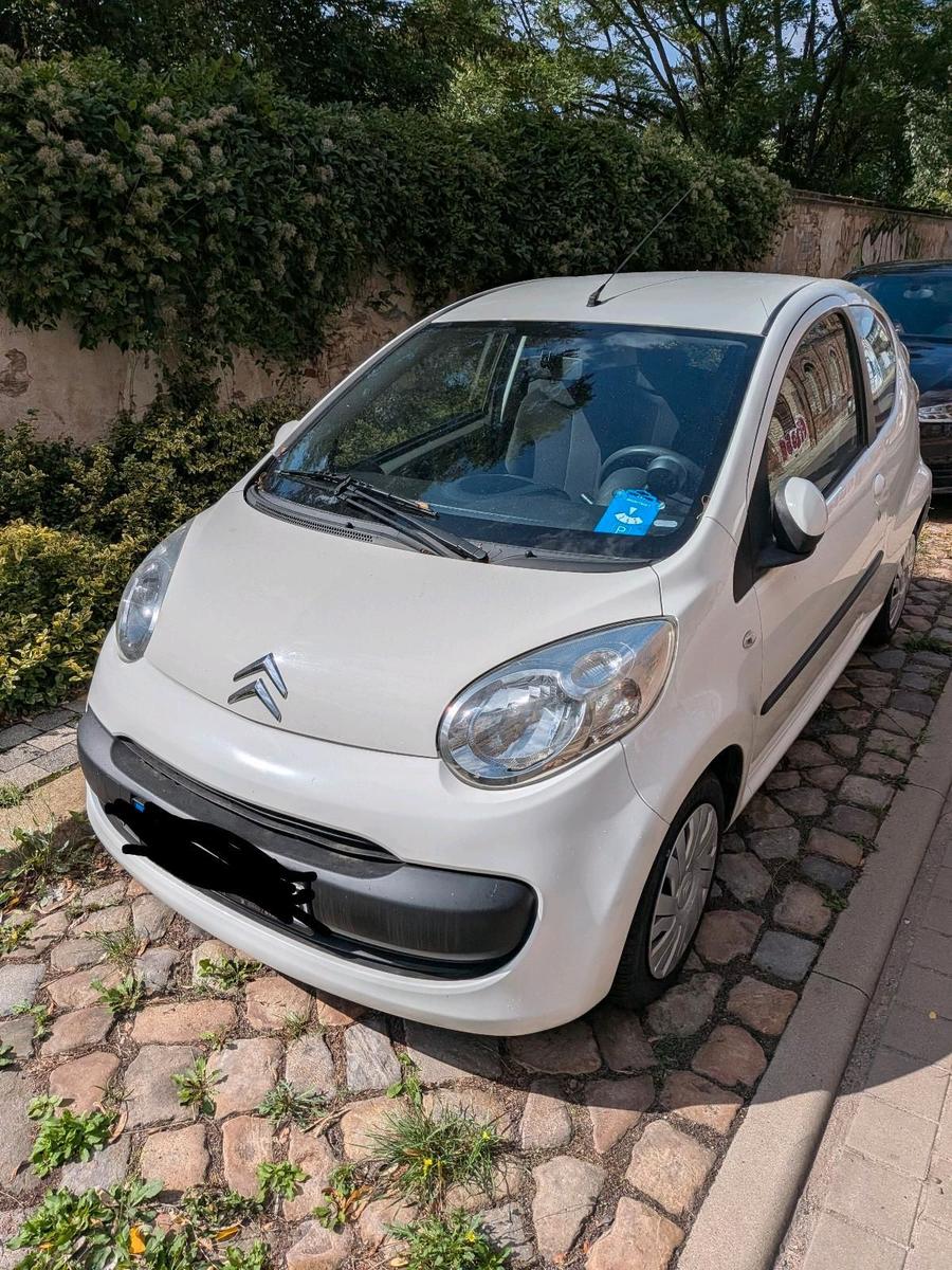 Citroën C1