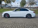 Mercedes-Benz C 43 AMG 4Matic NAVI/KAMERA/PDC - Mercedes-Benz C 43 AMG mit Benzin-Antrieb: Limousine, Automatik