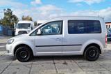Volkswagen Caddy 1.6TDI, TÜV-10.27, Klima, AHK, Navi, PDC, - gebrauchte VW Caddy aus dem Jahr 2013