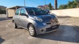Nissan Micra 1.2 16V 5 porte - gebrauchte Nissan Micra aus dem Jahr 2008