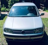 Volkswagen VW Golf 4 Spezial 1,9l Diesel - Volkswagen Golf: Spezial