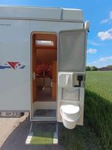 Tischer  Tischer 230 Wohnkabine mit Nissan Navara D40  - Tischer Wohnwagen & Wohnmobile