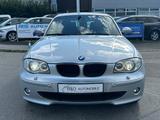 BMW 118i Lim. AUTOMATIK*XENON*KLIMA*SHZ - gebrauchte BMW 118 aus dem Jahr 2005