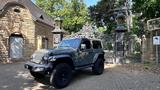 Jeep Wrangler Sahara Overland ,ALPINE,AHK,LEDER,F-TOP
