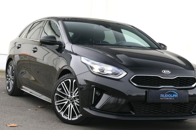 Kia ProCeed GT AUTOM. PANO VIRTUAL LEDER JBL GARANTI