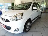 Nissan Micra Acenta Automatik 5-türig*PDC*Allwetter* - Nissan Micra: Automatik