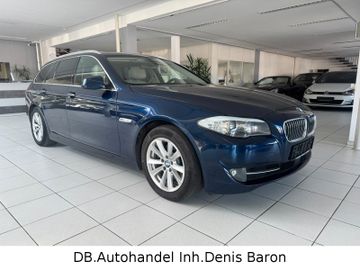BMW 520 - 3