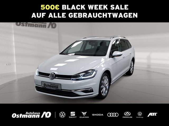 Volkswagen Golf VII Variant 1.5 TSI Highline ACC SHZ