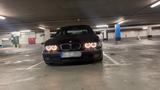 BMW E 39 520i - BMW 520 aus 1999: 520i