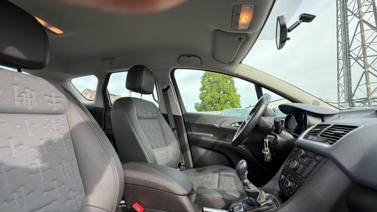 Opel Meriva B Innovation 1.4  | KLIMA | TÜV | SPARSAM