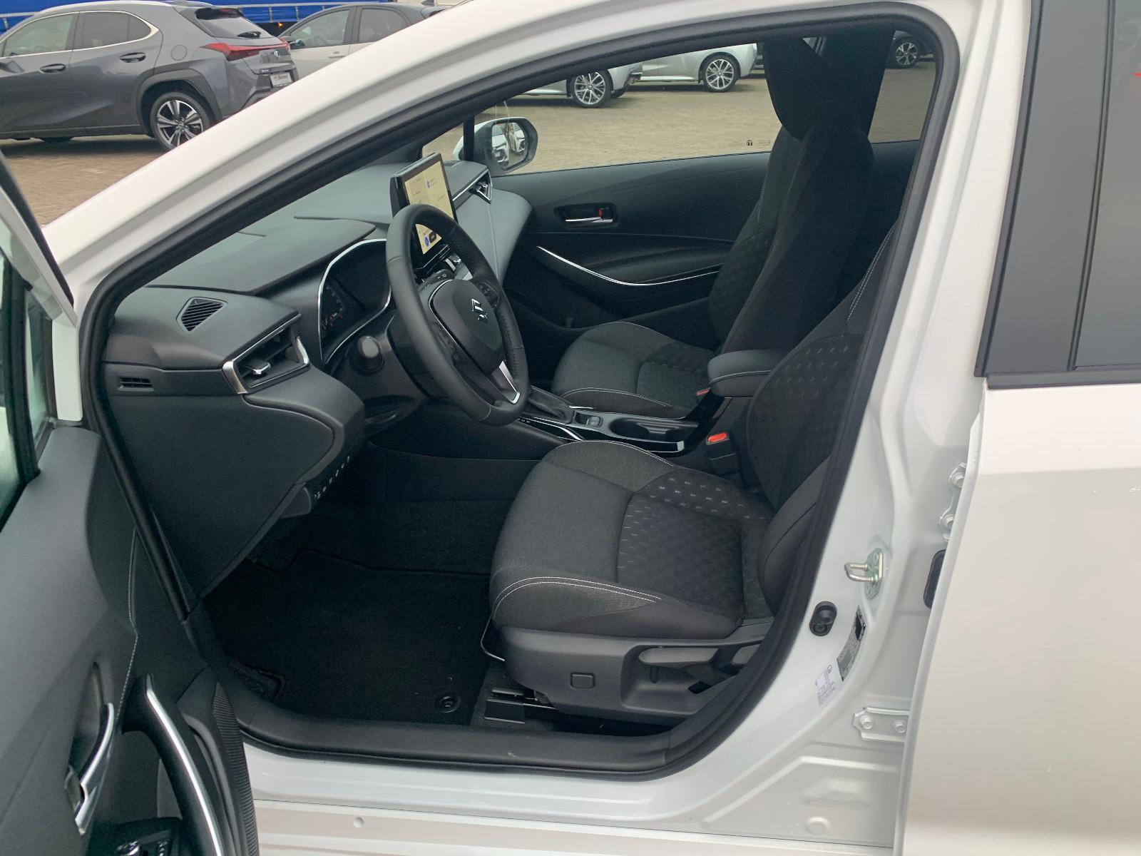 Suzuki Swace Kombi 1,8 Hybrid CVT Comfort +