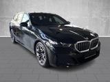 BMW 520 i Aut. Touring M Sport AHK-elektrisch, ACC - BMW 5er Reihe: Schwarz