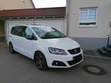 Seat Alhambra 1.4 TSI FR-Line AHK 7S Garant2027 - Seat Alhambra SE mit Benzin-Antrieb