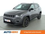Jeep Compass 1.3 T-GDI S FWD Aut.*XENON*NAVI*TEMPO* - Jeep Compass in München