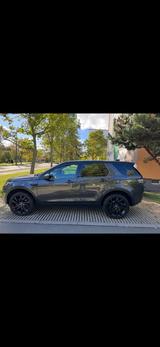 Land Rover Discovery Sport TD4 180 PS Automatik 4WD Sky...