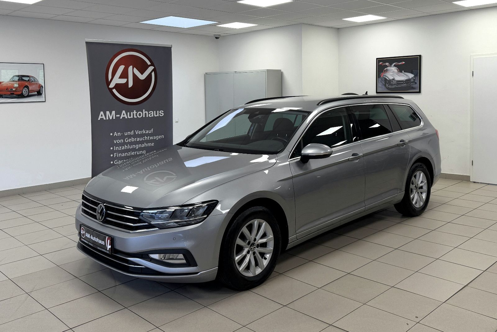 Volkswagen Passat Variant - 1