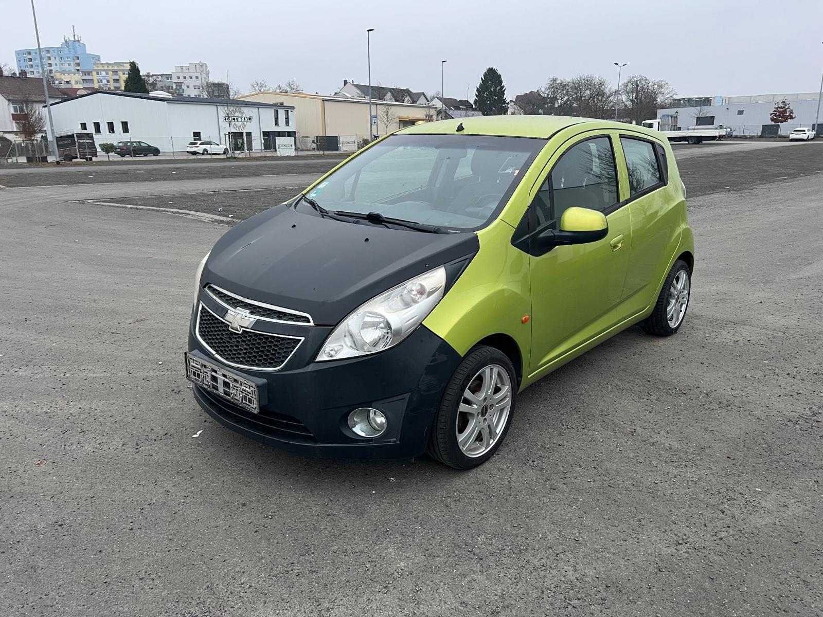 Chevrolet Spark LS