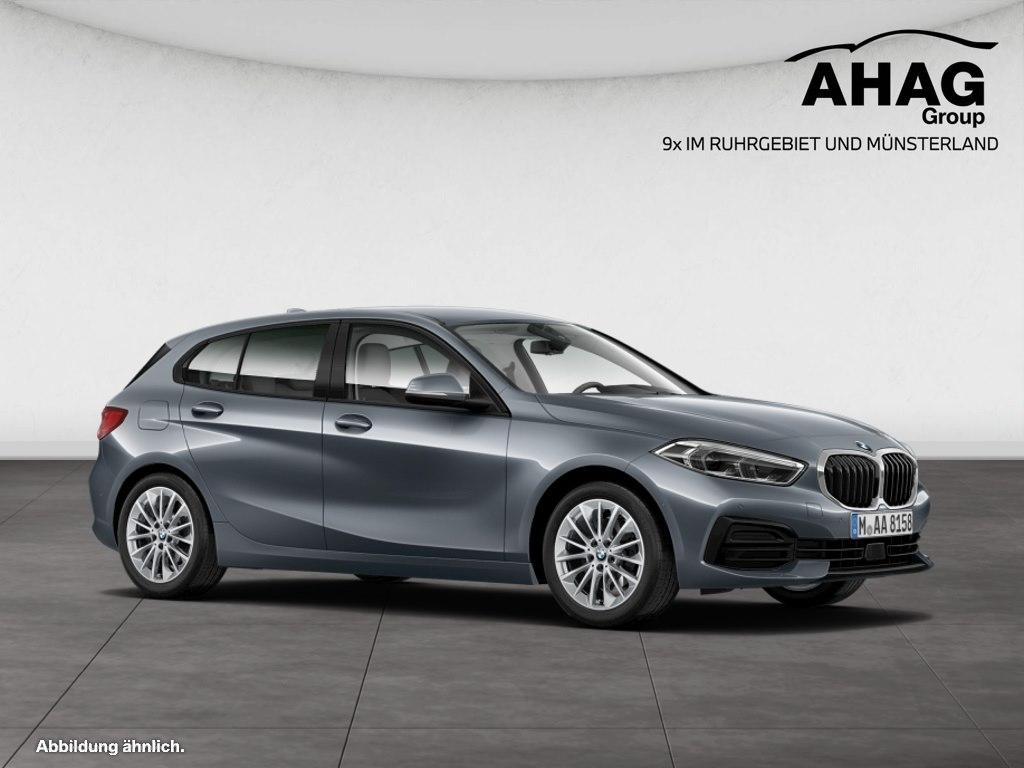 BMW 118 i 5-Türer Advantage, миниатюра 9