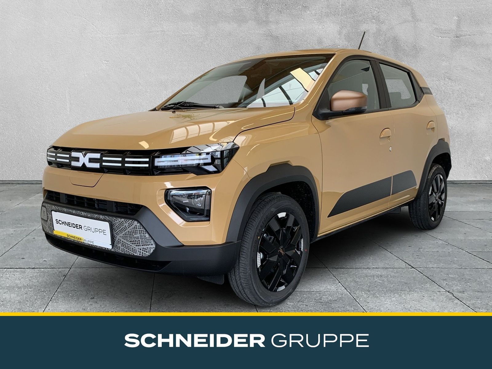 Dacia Spring EXTREME ELECTRIC 65 NAVI+CCS+PDC+TEMPO